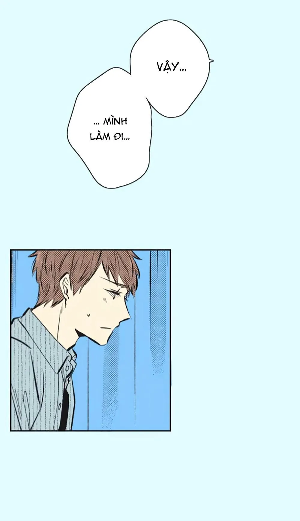 Cây Nhỏ Và Mùa Xuân Thân Yêu Chapter 40 Trang 32