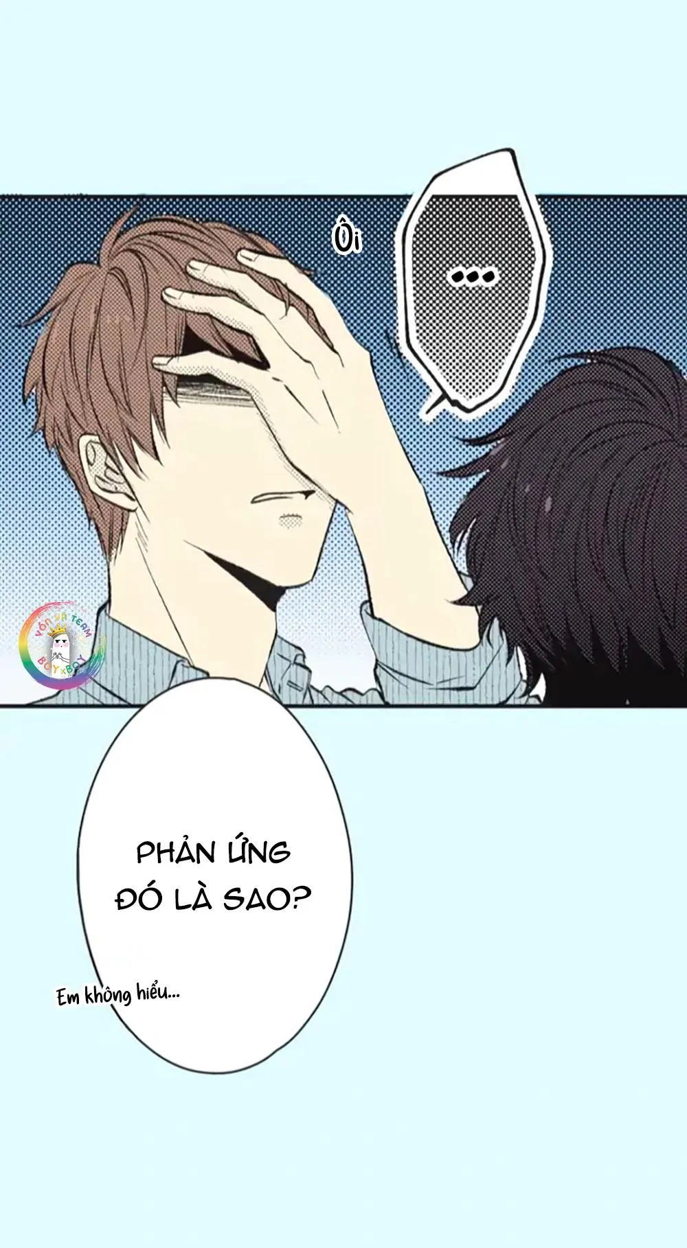 Cây Nhỏ Và Mùa Xuân Thân Yêu Chapter 40 Trang 34