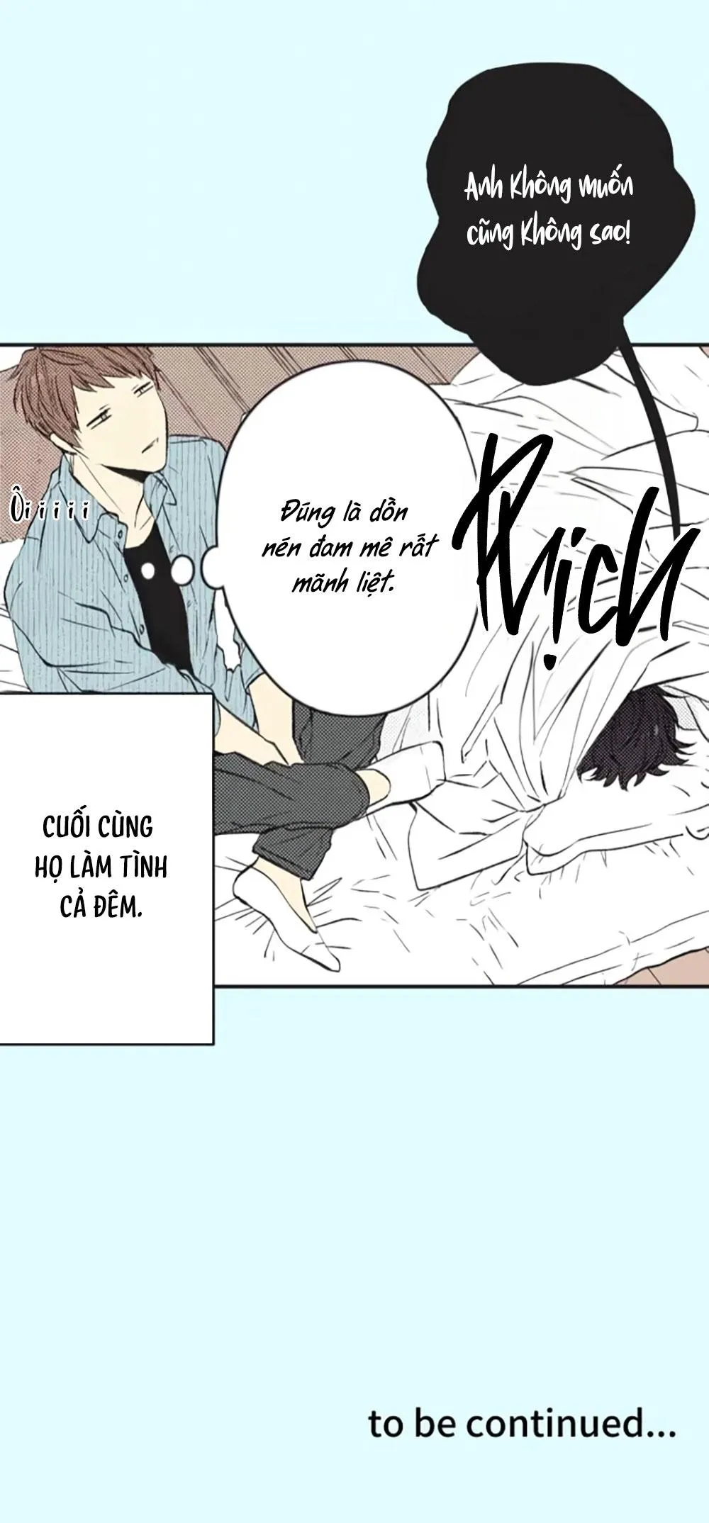 Cây Nhỏ Và Mùa Xuân Thân Yêu Chapter 40 Trang 35