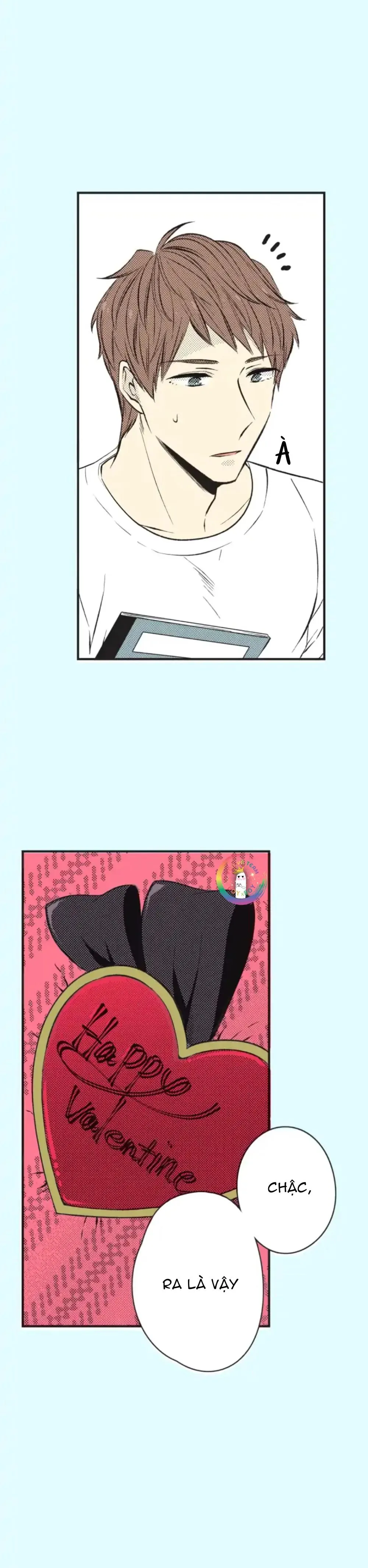 Cây Nhỏ Và Mùa Xuân Thân Yêu Chapter 41 Trang 9