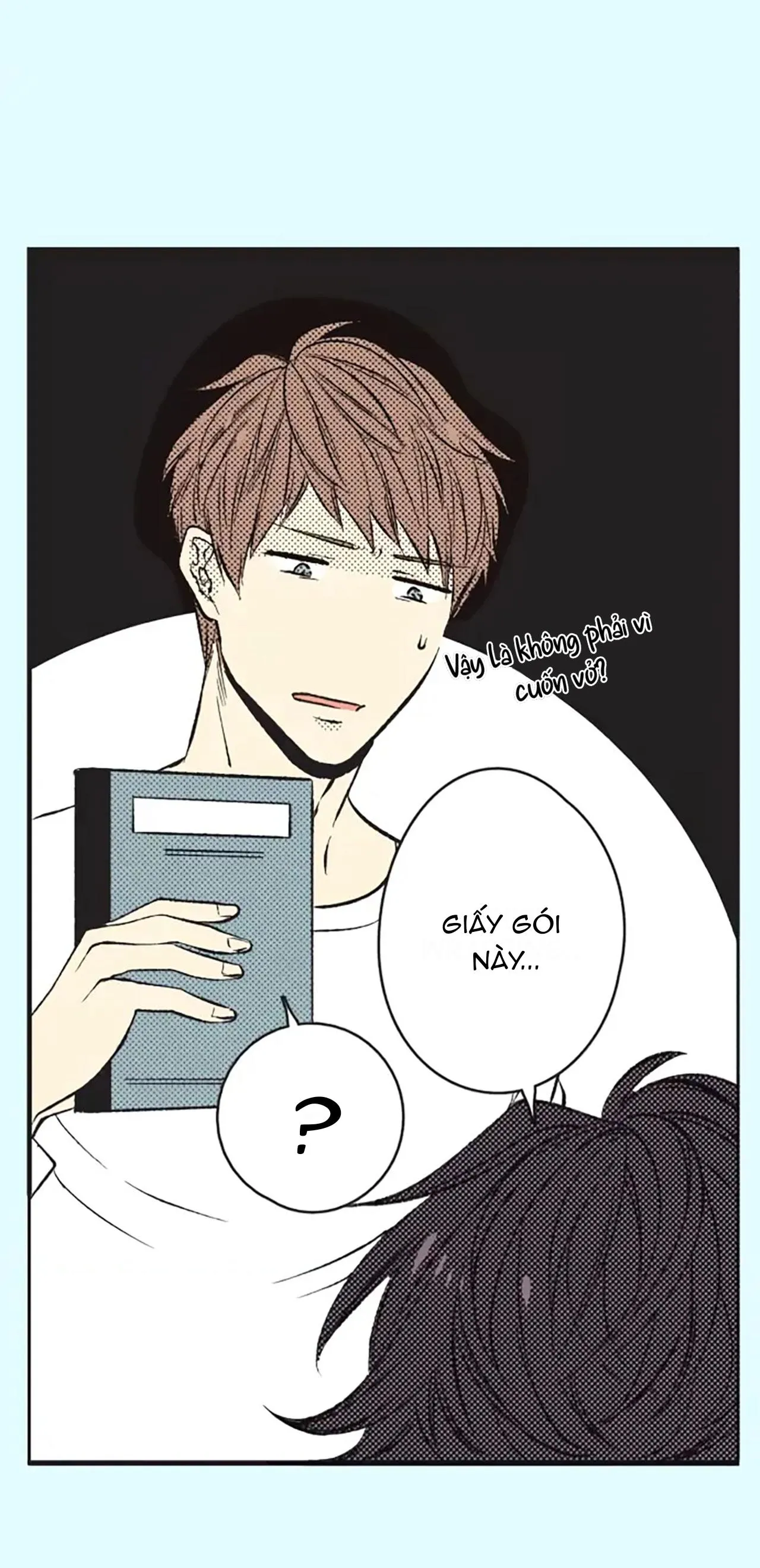 Cây Nhỏ Và Mùa Xuân Thân Yêu Chapter 42 Trang 3