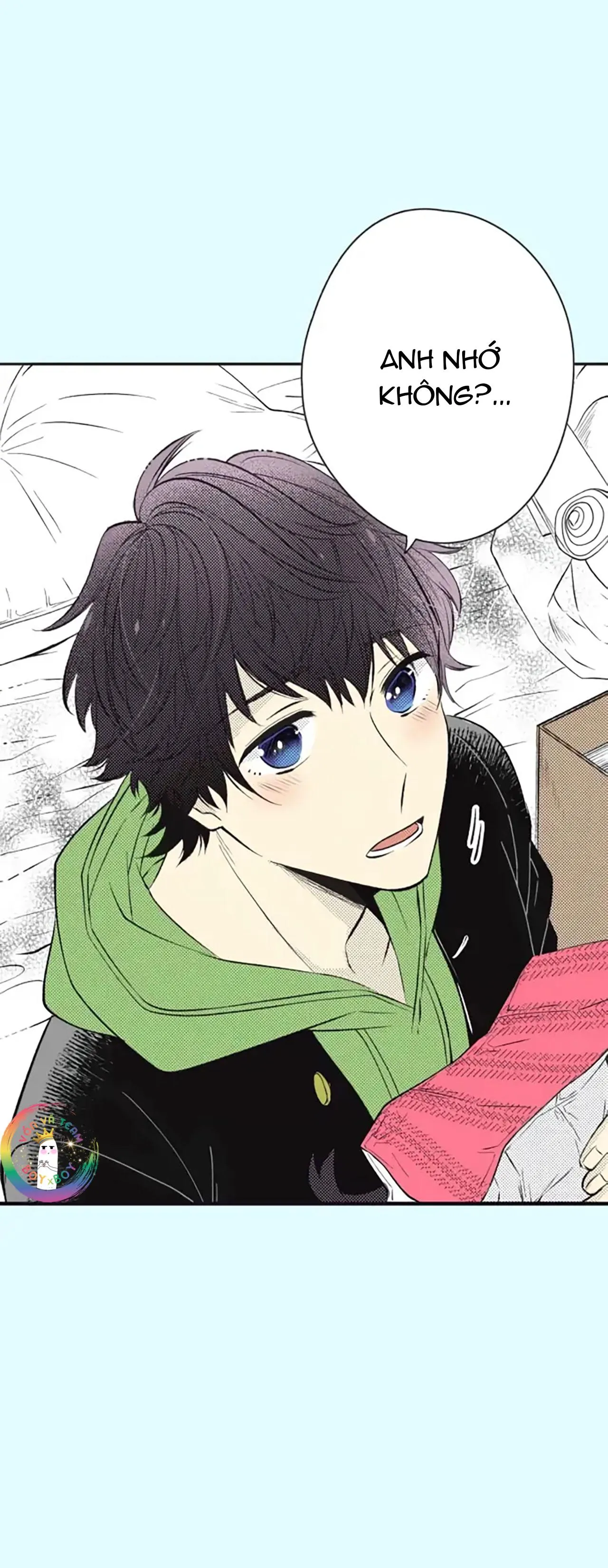 Cây Nhỏ Và Mùa Xuân Thân Yêu Chapter 42 Trang 4