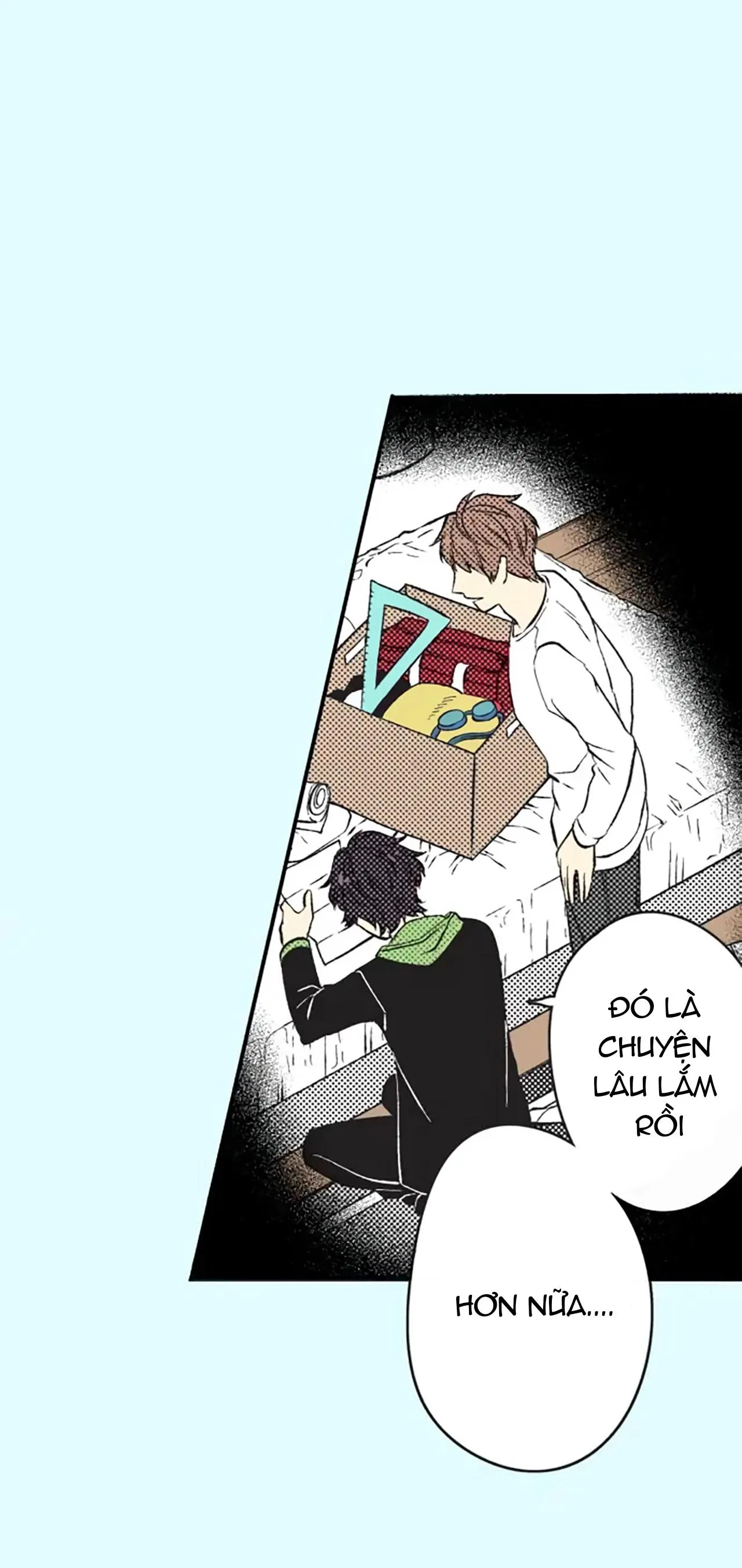 Cây Nhỏ Và Mùa Xuân Thân Yêu Chapter 42 Trang 9