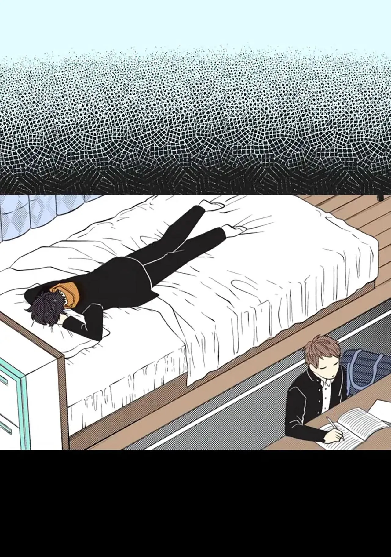 Cây Nhỏ Và Mùa Xuân Thân Yêu Chapter 42 Trang 10