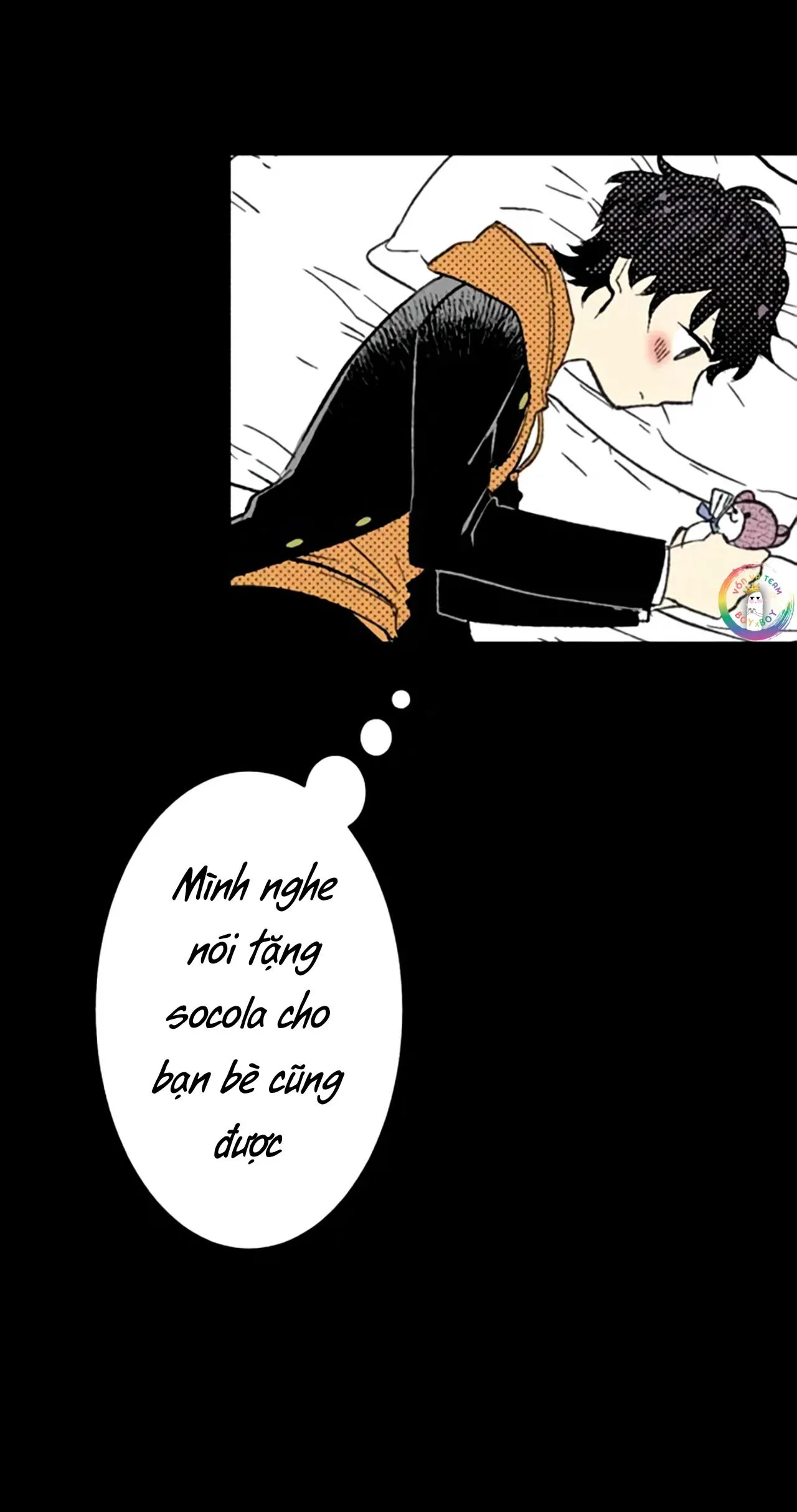 Cây Nhỏ Và Mùa Xuân Thân Yêu Chapter 42 Trang 15