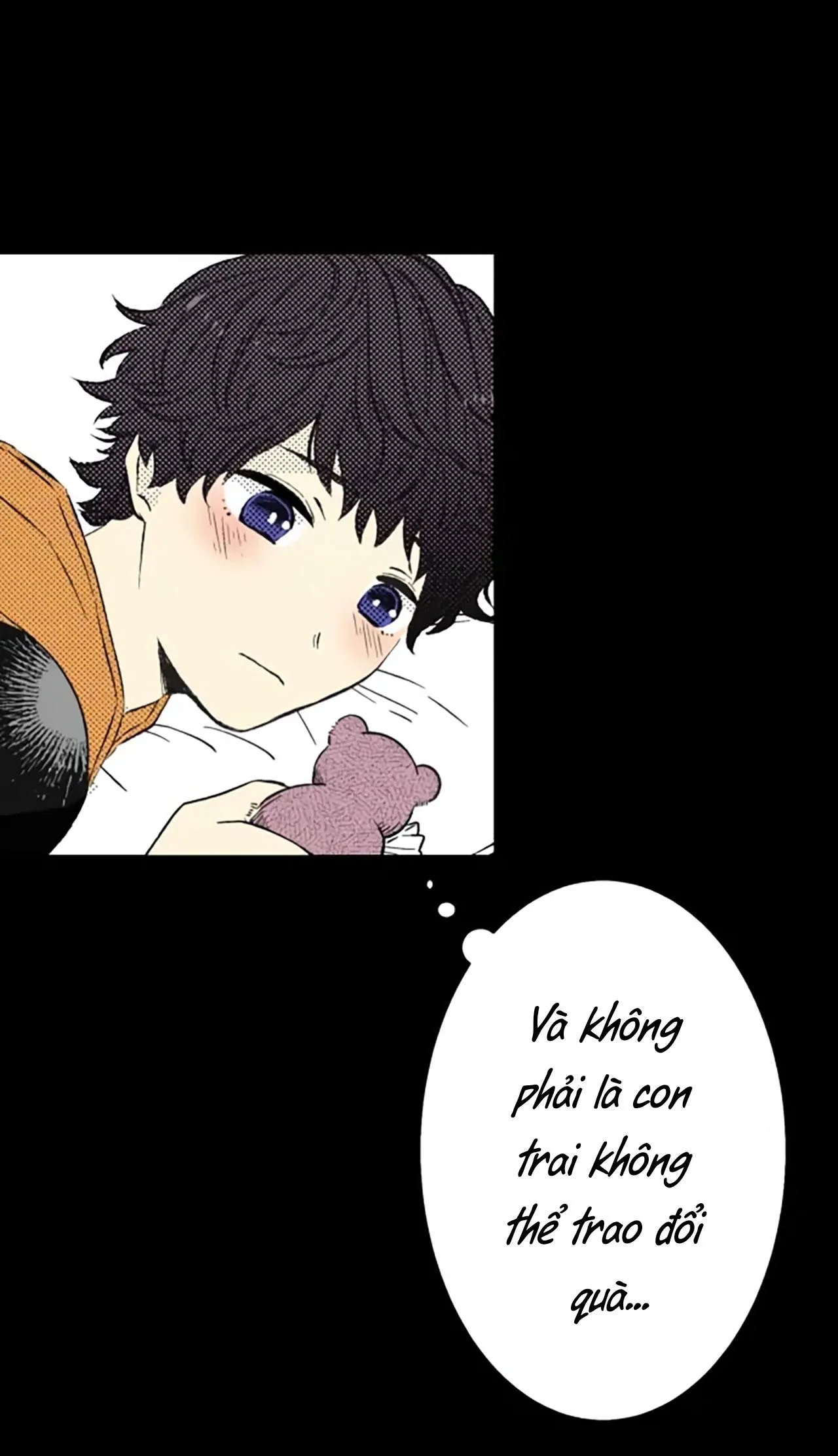 Cây Nhỏ Và Mùa Xuân Thân Yêu Chapter 42 Trang 16