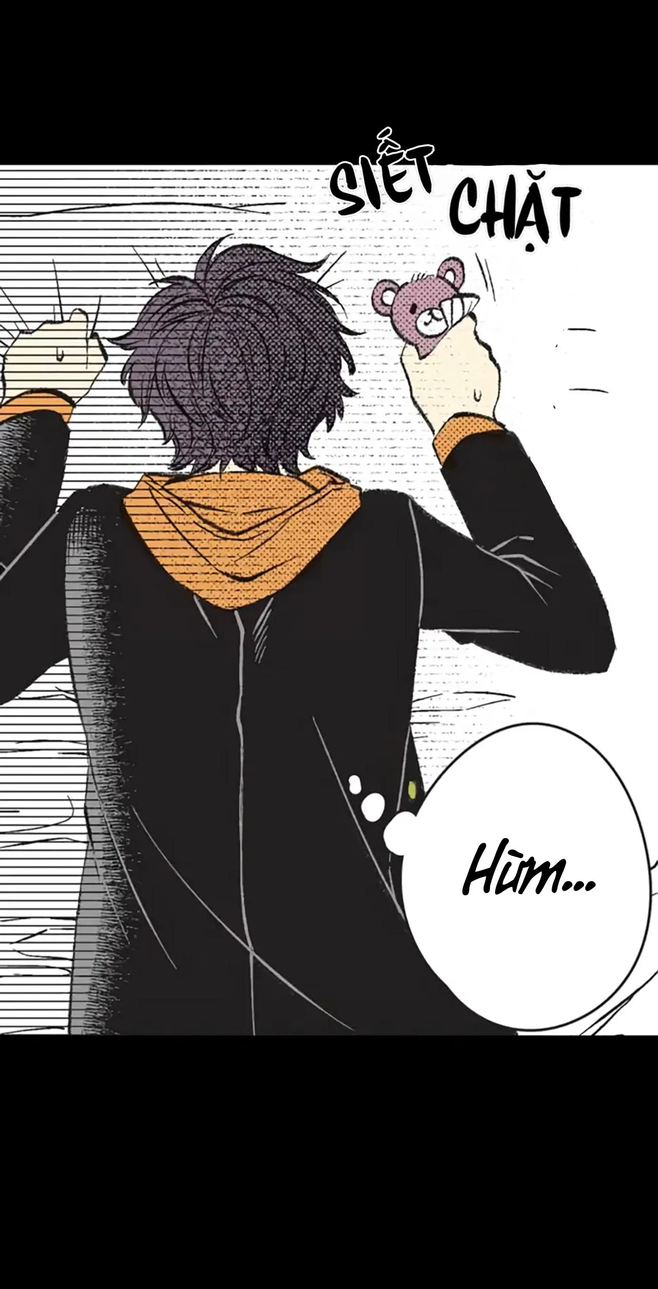 Cây Nhỏ Và Mùa Xuân Thân Yêu Chapter 42 Trang 18