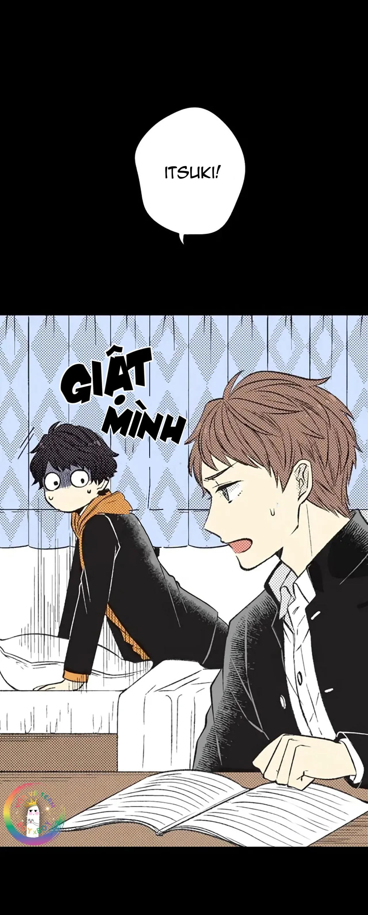 Cây Nhỏ Và Mùa Xuân Thân Yêu Chapter 42 Trang 19