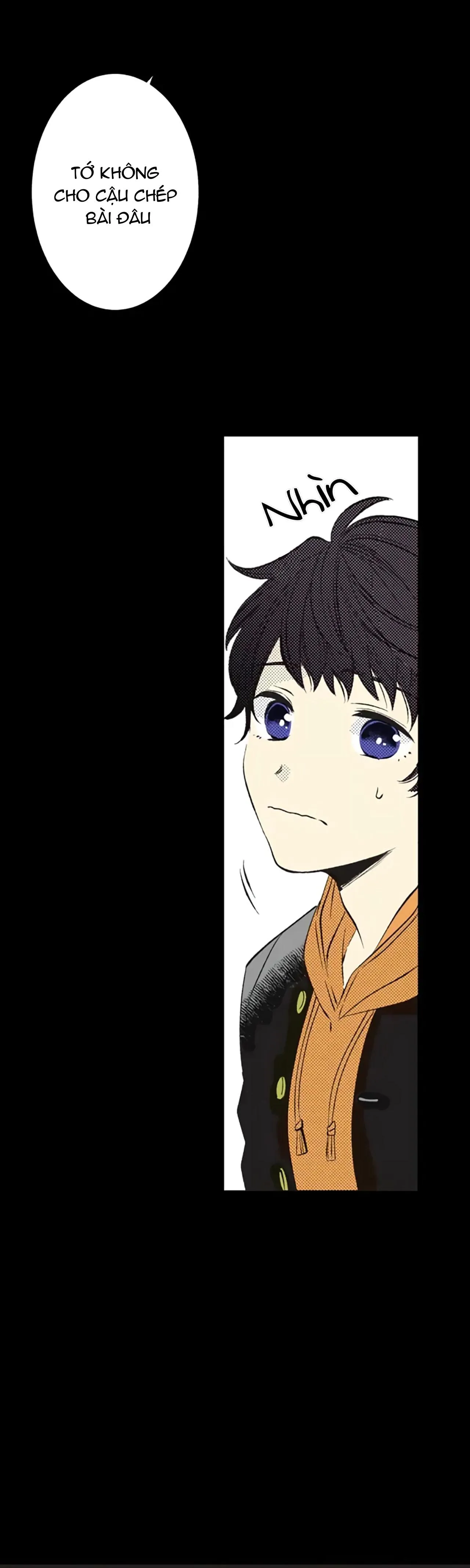 Cây Nhỏ Và Mùa Xuân Thân Yêu Chapter 42 Trang 21