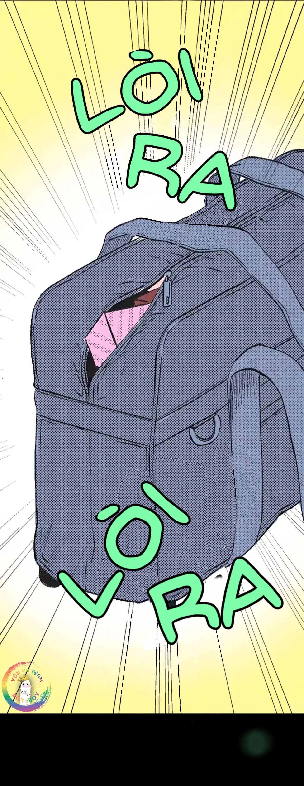 Cây Nhỏ Và Mùa Xuân Thân Yêu Chapter 42 Trang 22