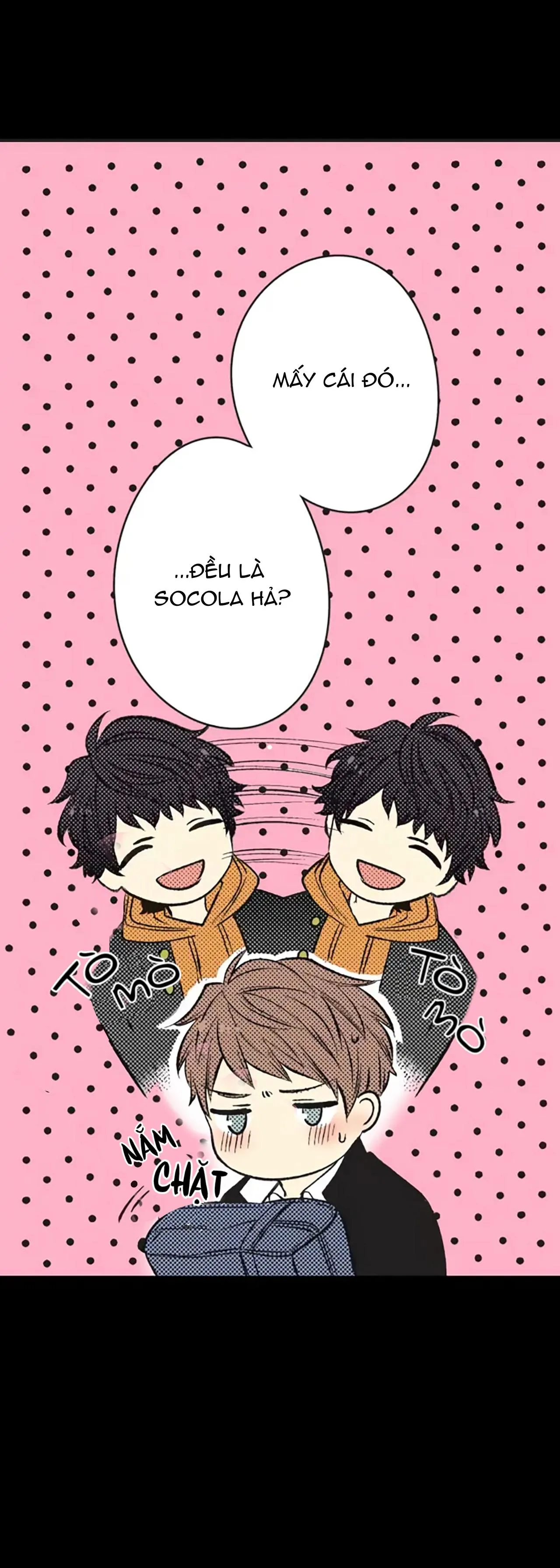 Cây Nhỏ Và Mùa Xuân Thân Yêu Chapter 42 Trang 25