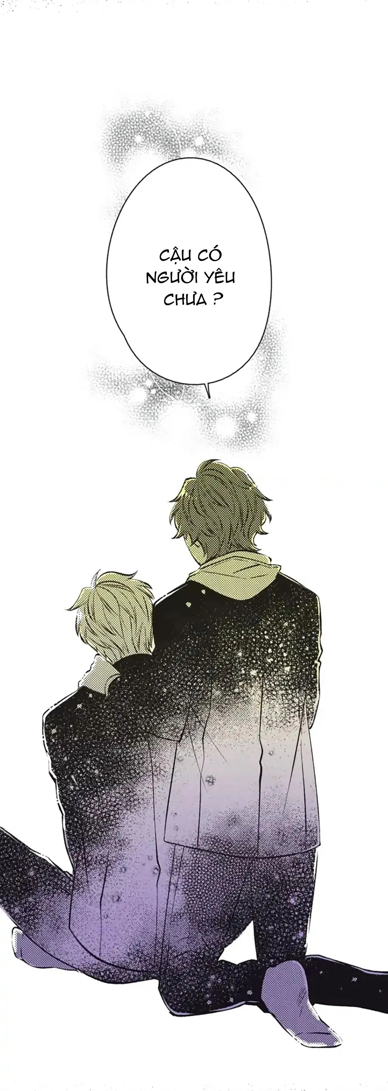 Cây Nhỏ Và Mùa Xuân Thân Yêu Chapter 42 Trang 28