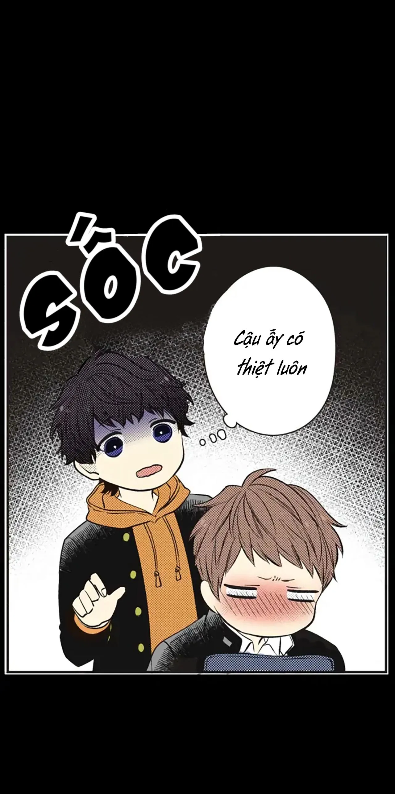 Cây Nhỏ Và Mùa Xuân Thân Yêu Chapter 42 Trang 31