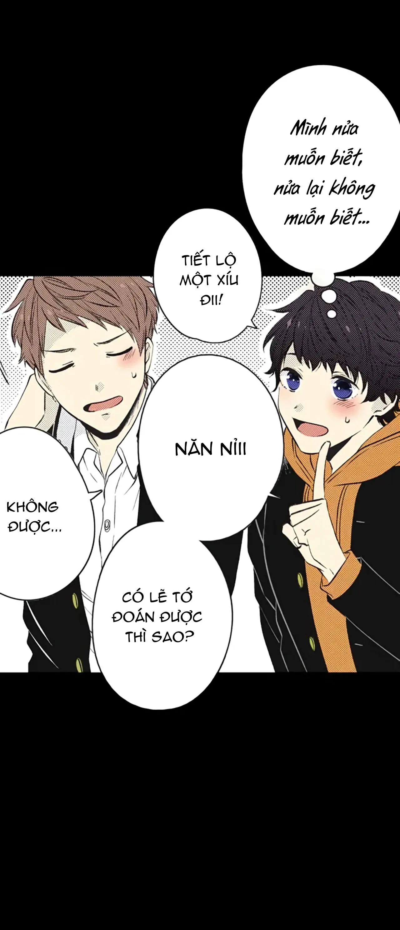 Cây Nhỏ Và Mùa Xuân Thân Yêu Chapter 42 Trang 34