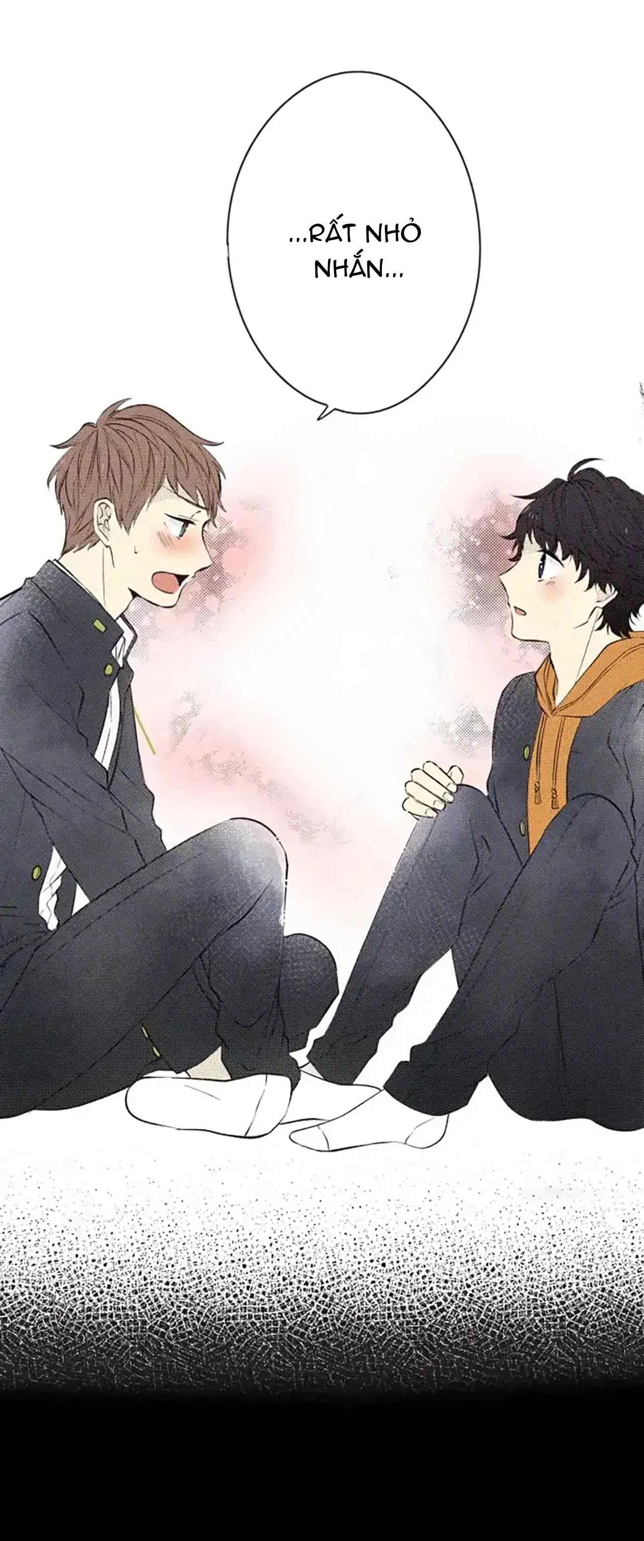 Cây Nhỏ Và Mùa Xuân Thân Yêu Chapter 42 Trang 38