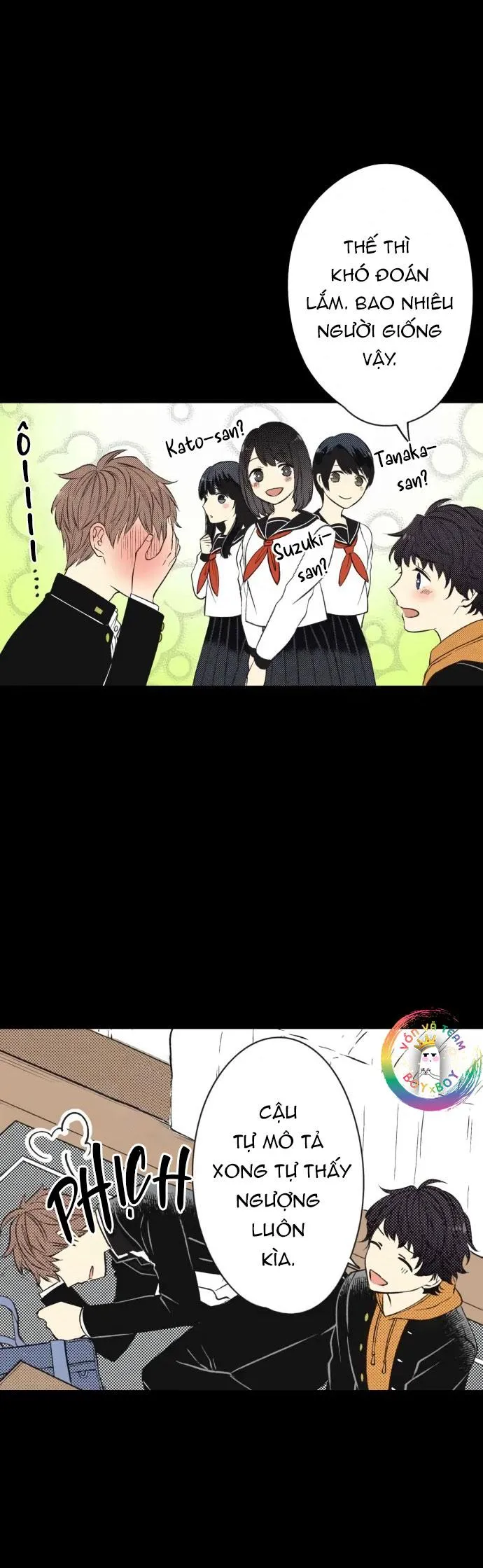 Cây Nhỏ Và Mùa Xuân Thân Yêu Chapter 43 Trang 3