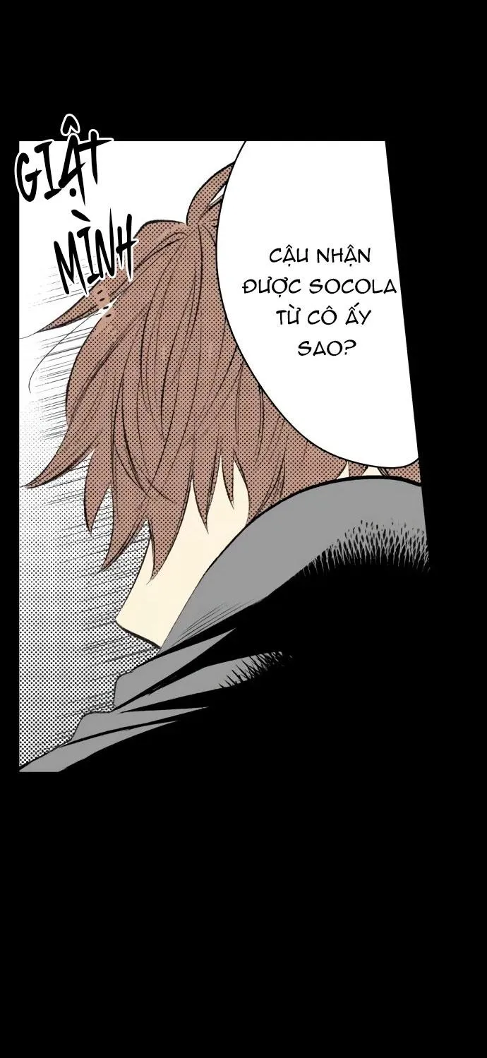 Cây Nhỏ Và Mùa Xuân Thân Yêu Chapter 43 Trang 4