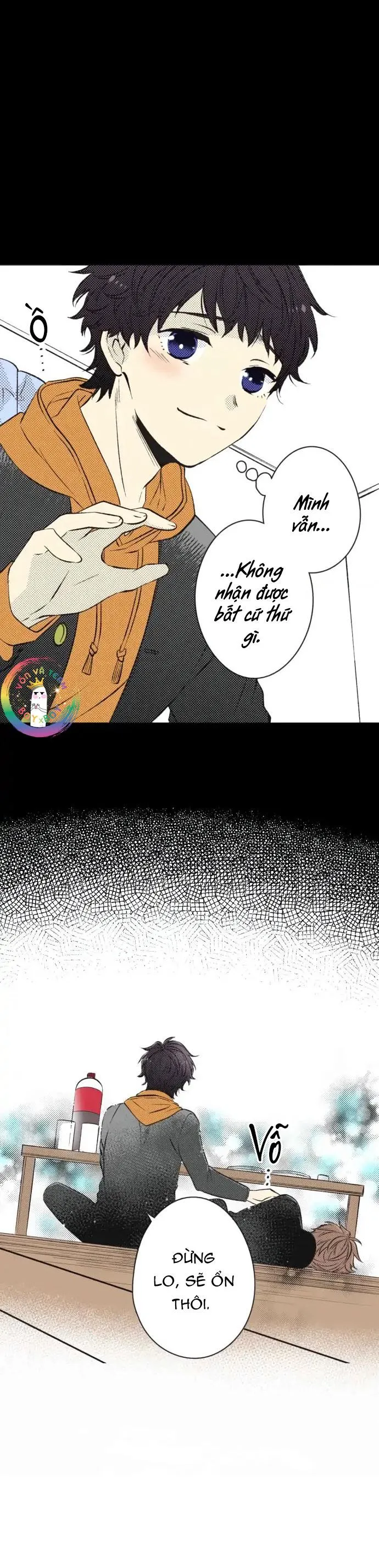 Cây Nhỏ Và Mùa Xuân Thân Yêu Chapter 43 Trang 6