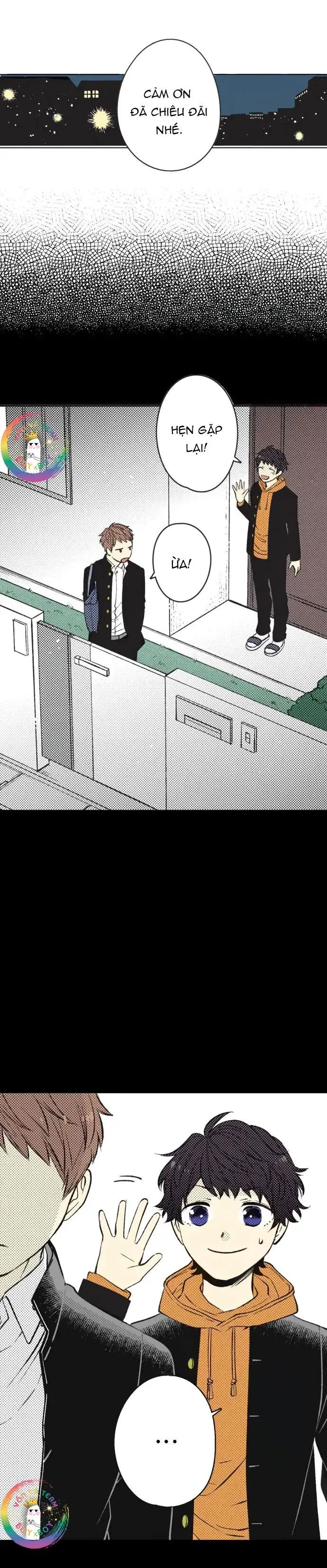 Cây Nhỏ Và Mùa Xuân Thân Yêu Chapter 43 Trang 7