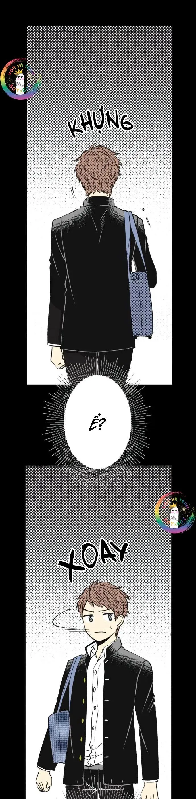 Cây Nhỏ Và Mùa Xuân Thân Yêu Chapter 43 Trang 9