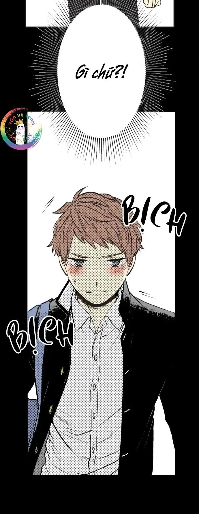 Cây Nhỏ Và Mùa Xuân Thân Yêu Chapter 43 Trang 10