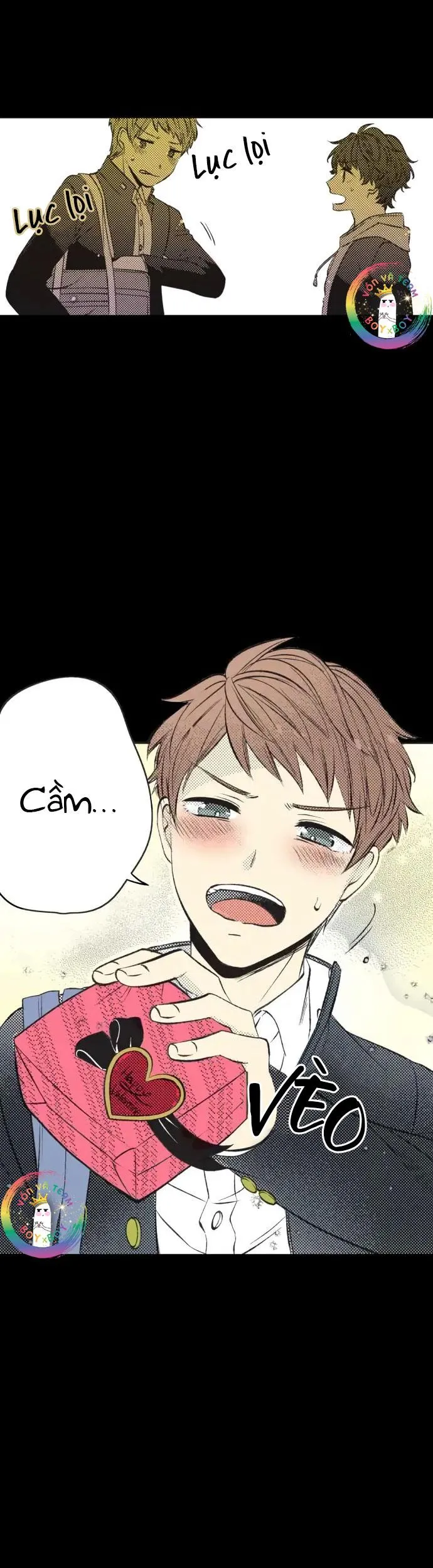 Cây Nhỏ Và Mùa Xuân Thân Yêu Chapter 43 Trang 11