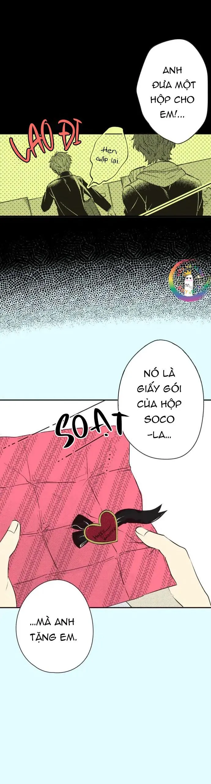 Cây Nhỏ Và Mùa Xuân Thân Yêu Chapter 43 Trang 13