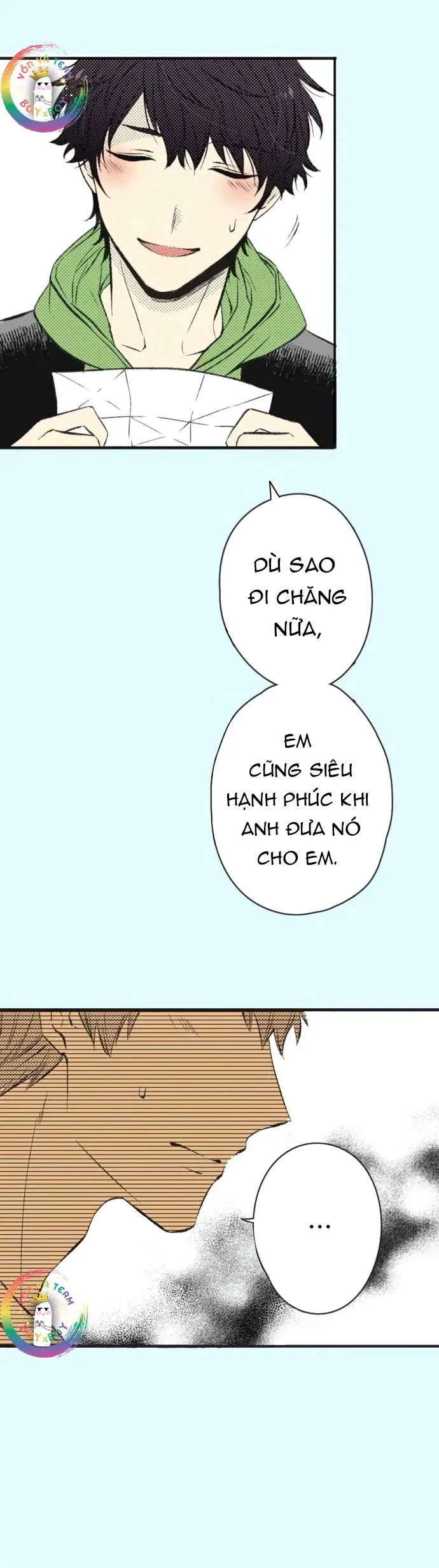 Cây Nhỏ Và Mùa Xuân Thân Yêu Chapter 43 Trang 14