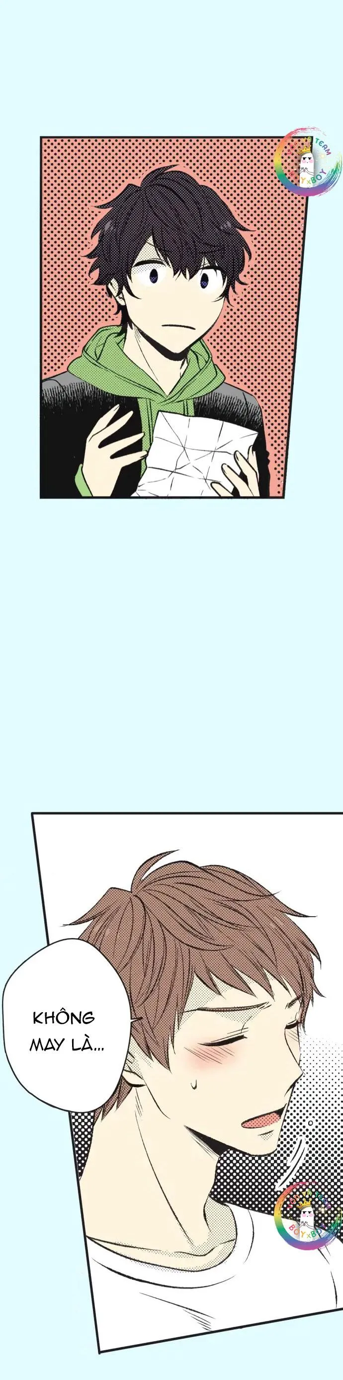Cây Nhỏ Và Mùa Xuân Thân Yêu Chapter 43 Trang 16