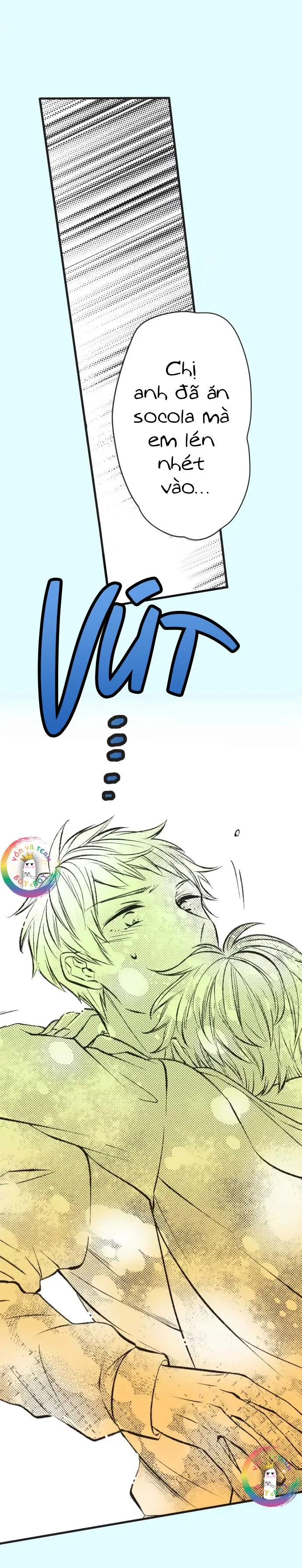 Cây Nhỏ Và Mùa Xuân Thân Yêu Chapter 43 Trang 17