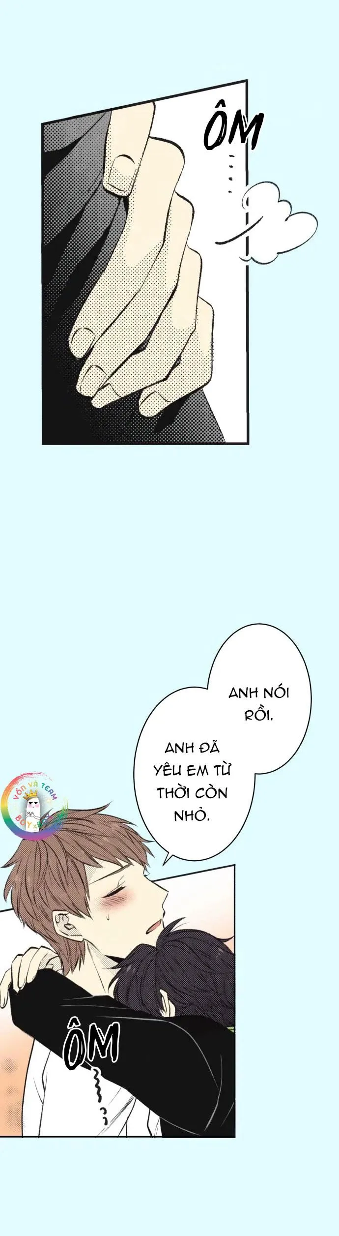 Cây Nhỏ Và Mùa Xuân Thân Yêu Chapter 43 Trang 18