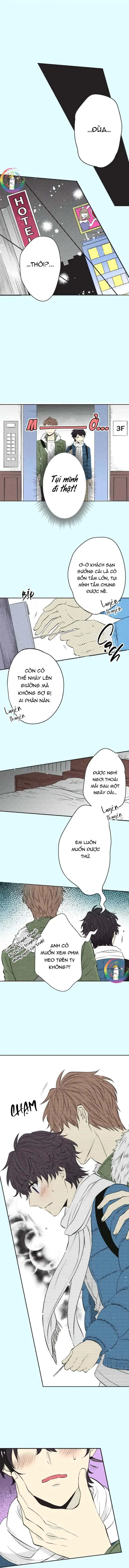 Cây Nhỏ Và Mùa Xuân Thân Yêu Chapter 44 Trang 4