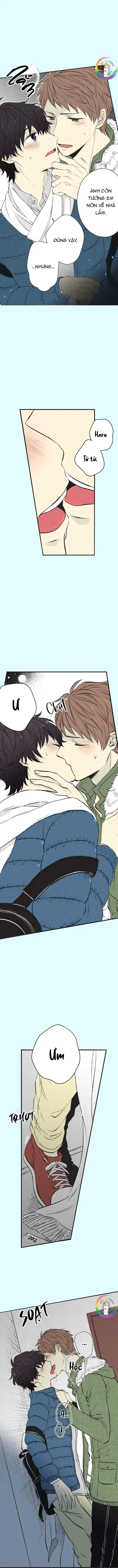 Cây Nhỏ Và Mùa Xuân Thân Yêu Chapter 44 Trang 5