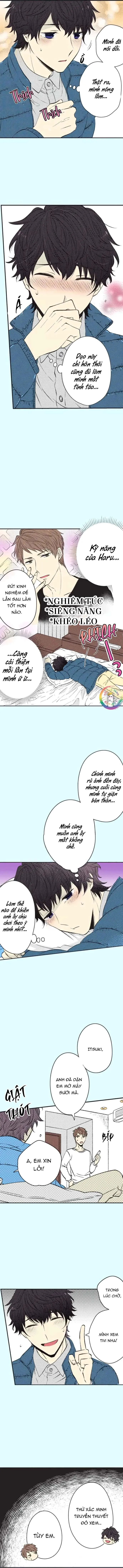 Cây Nhỏ Và Mùa Xuân Thân Yêu Chapter 44 Trang 7