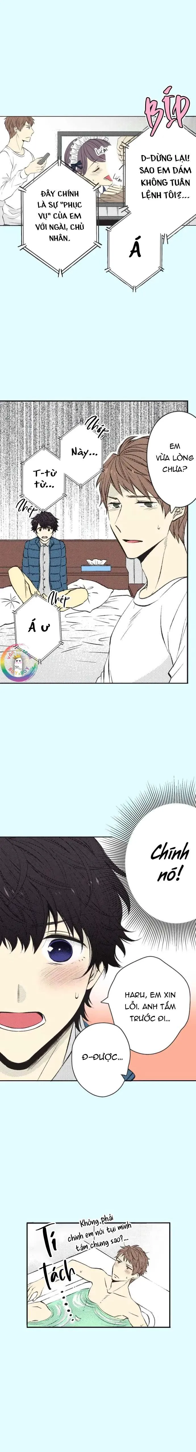 Cây Nhỏ Và Mùa Xuân Thân Yêu Chapter 44 Trang 8