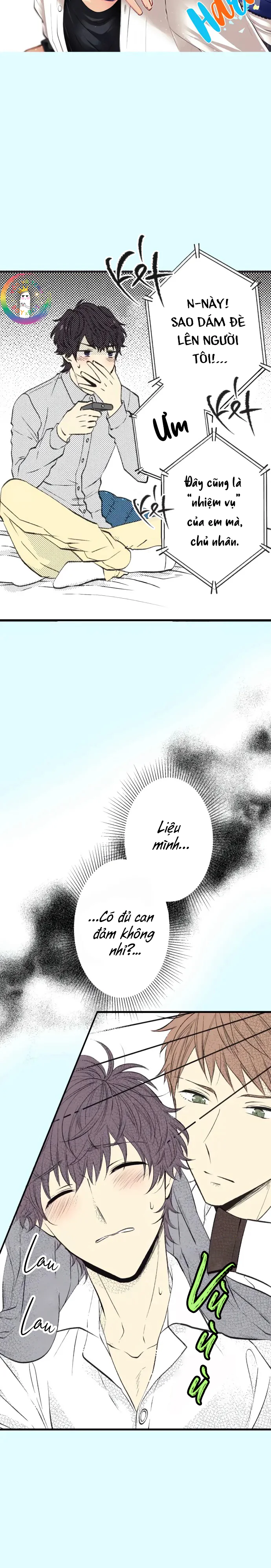 Cây Nhỏ Và Mùa Xuân Thân Yêu Chapter 45 Trang 3