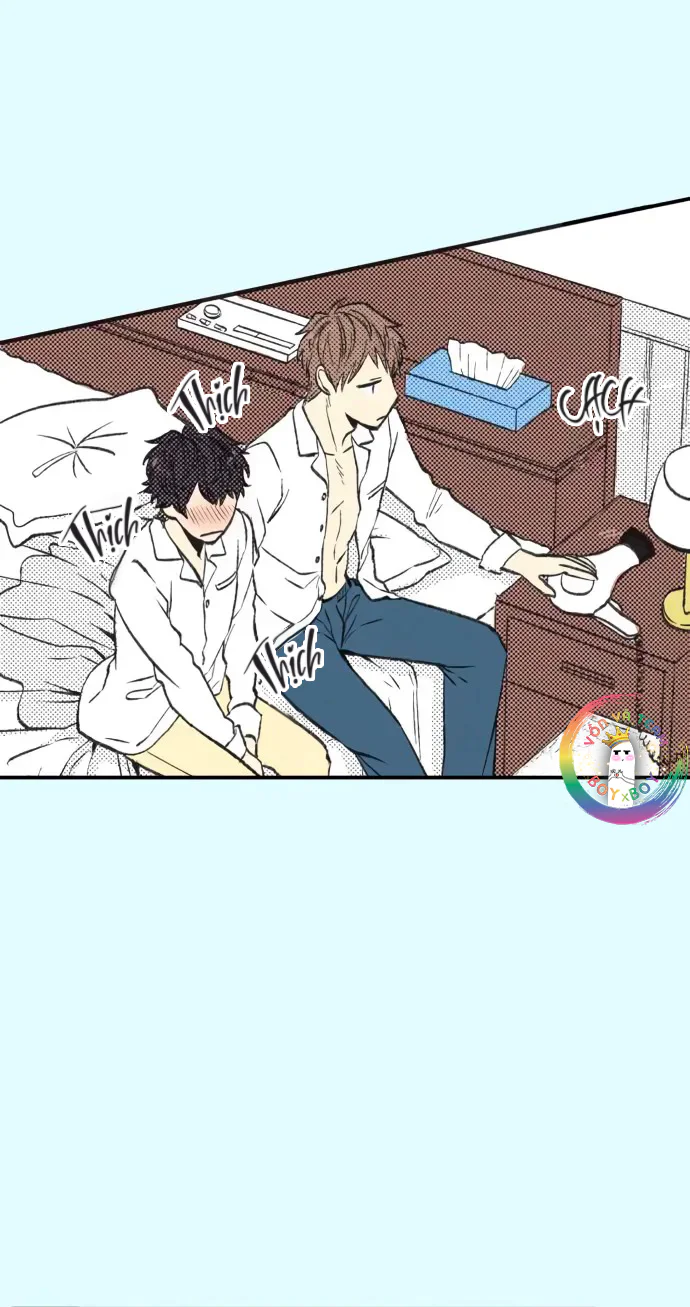 Cây Nhỏ Và Mùa Xuân Thân Yêu Chapter 45 Trang 4