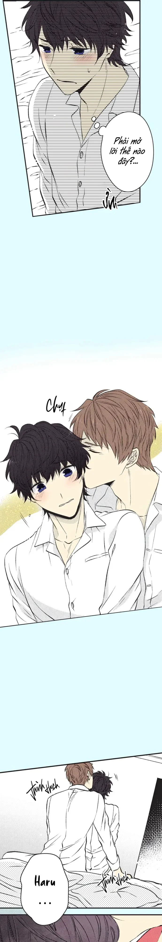 Cây Nhỏ Và Mùa Xuân Thân Yêu Chapter 45 Trang 5