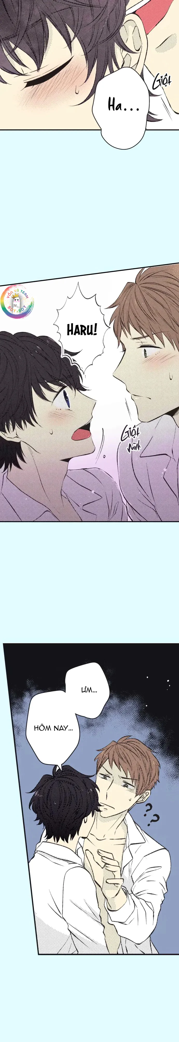 Cây Nhỏ Và Mùa Xuân Thân Yêu Chapter 45 Trang 6