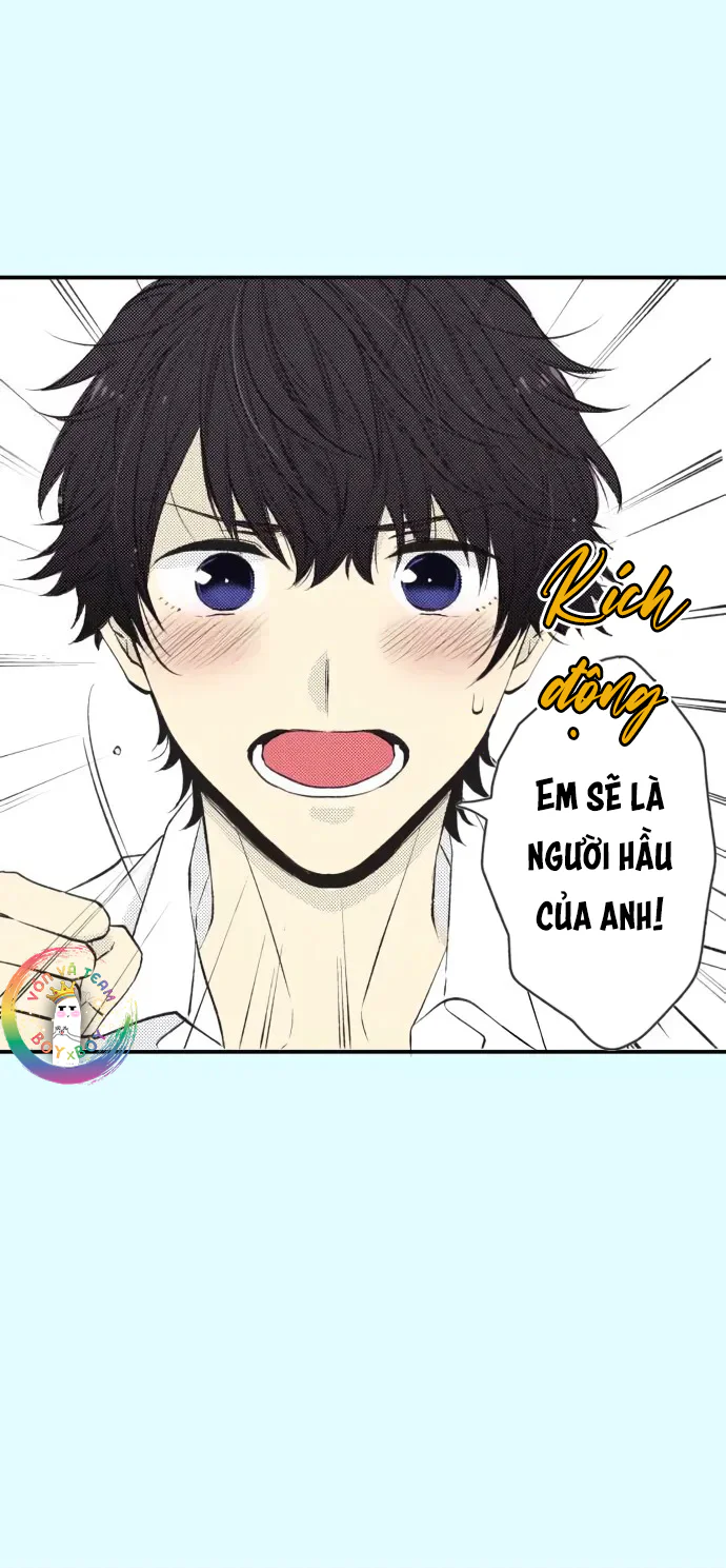 Cây Nhỏ Và Mùa Xuân Thân Yêu Chapter 45 Trang 7