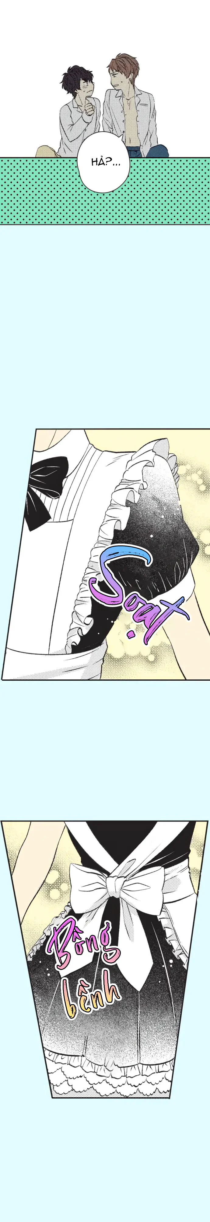 Cây Nhỏ Và Mùa Xuân Thân Yêu Chapter 45 Trang 8