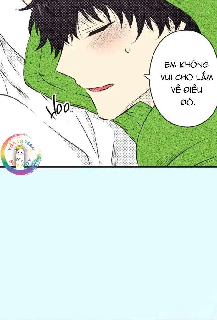 Cây Nhỏ Và Mùa Xuân Thân Yêu Chapter 45 Trang 16