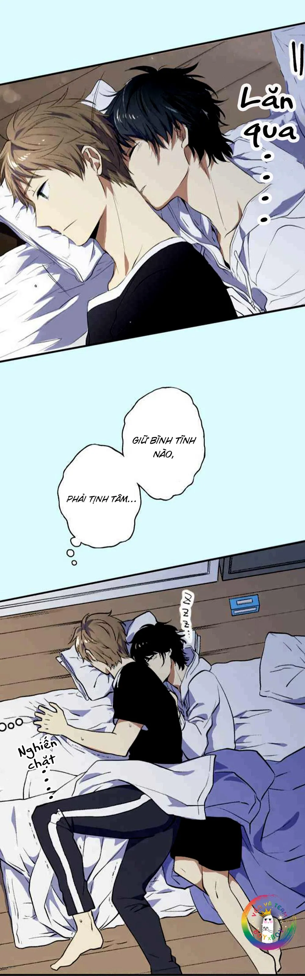 Cây Nhỏ Và Mùa Xuân Thân Yêu Chapter 5 Trang 3