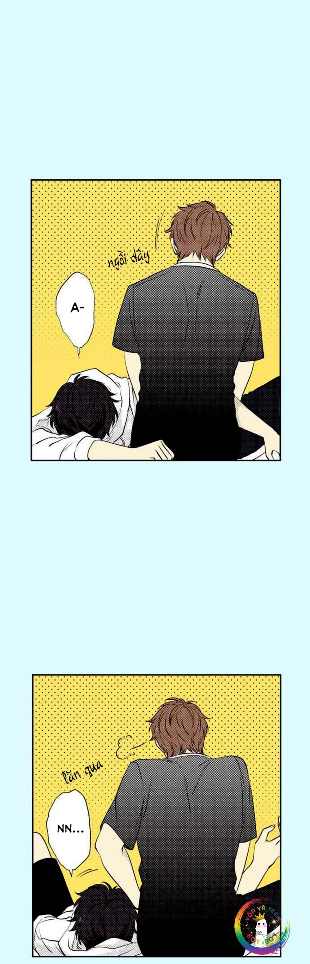 Cây Nhỏ Và Mùa Xuân Thân Yêu Chapter 5 Trang 5