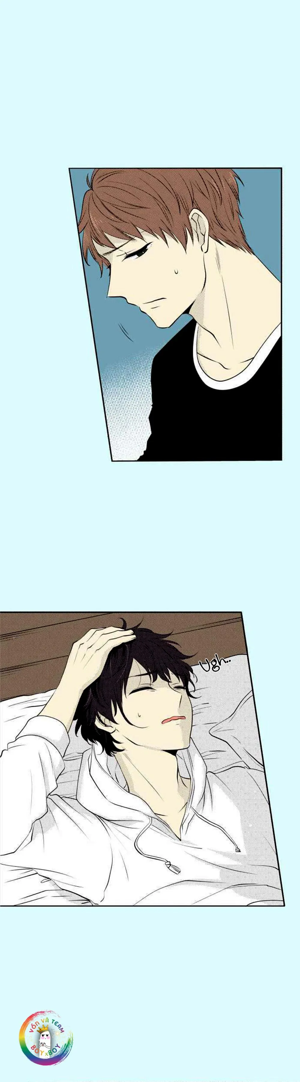 Cây Nhỏ Và Mùa Xuân Thân Yêu Chapter 5 Trang 6