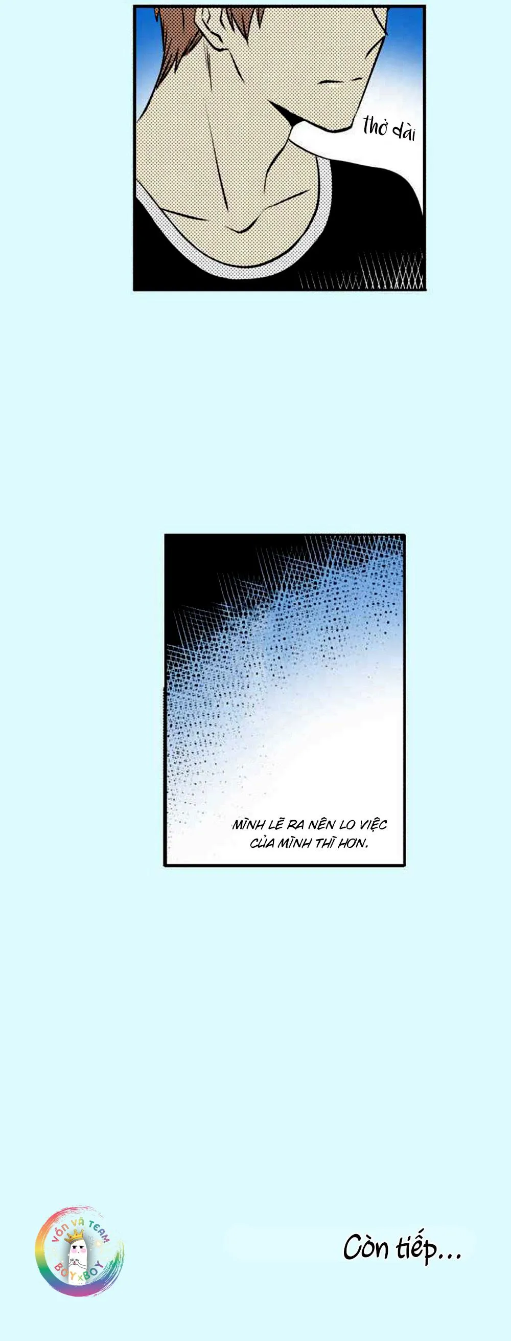 Cây Nhỏ Và Mùa Xuân Thân Yêu Chapter 5 Trang 18