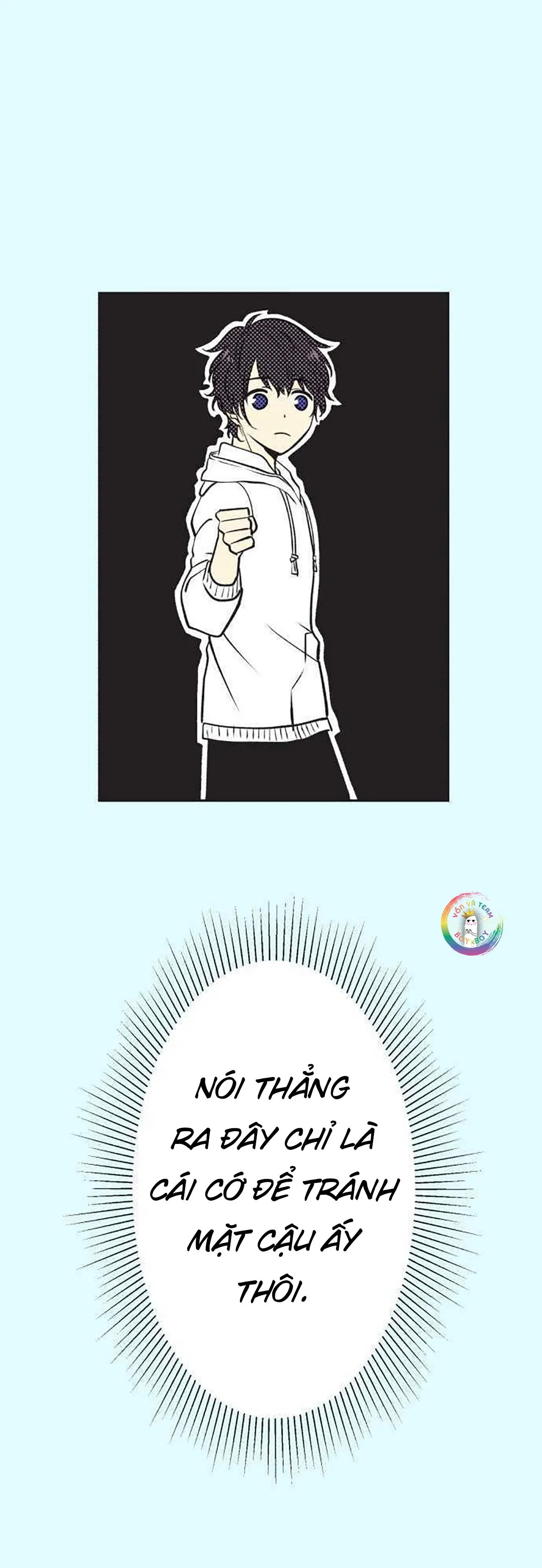 Cây Nhỏ Và Mùa Xuân Thân Yêu Chapter 6 Trang 6