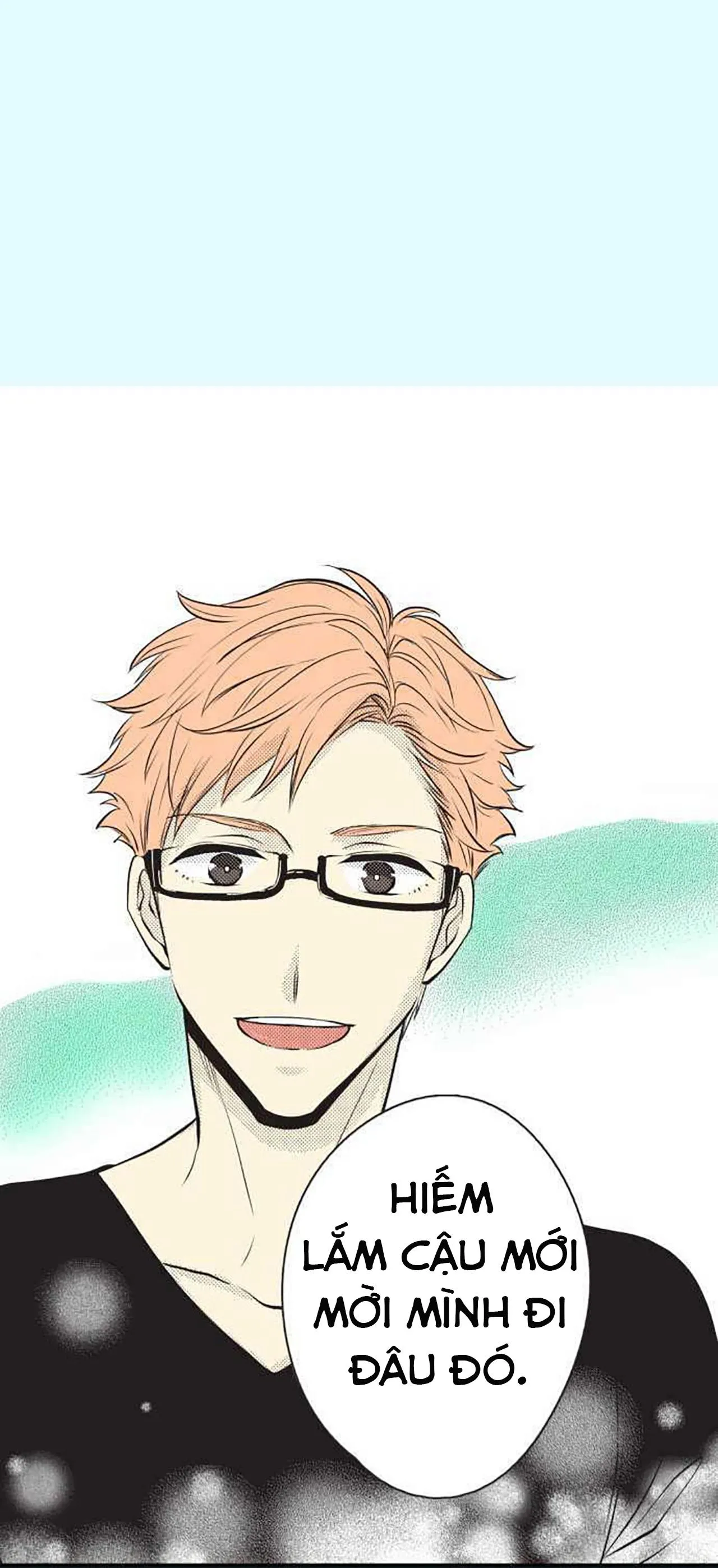 Cây Nhỏ Và Mùa Xuân Thân Yêu Chapter 6 Trang 11