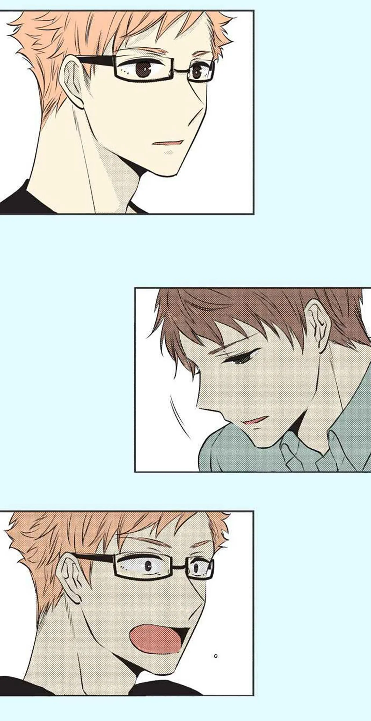 Cây Nhỏ Và Mùa Xuân Thân Yêu Chapter 6 Trang 19