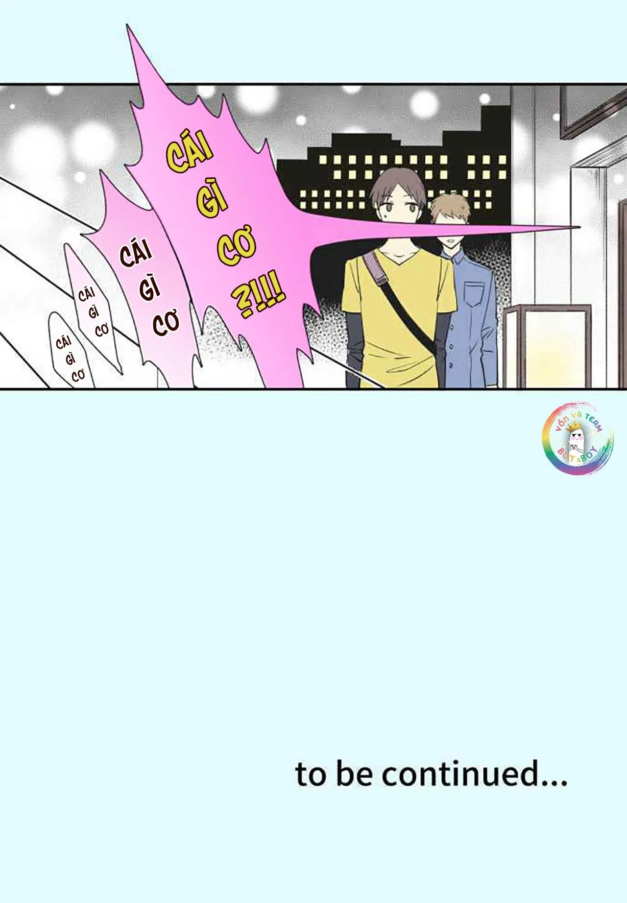 Cây Nhỏ Và Mùa Xuân Thân Yêu Chapter 6 Trang 20